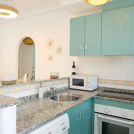 Casa Buena Vista Rojales Apartment