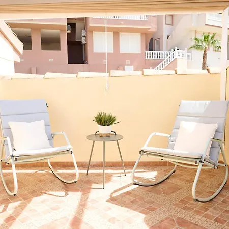 Casa Buena Vista Rojales Apartment *